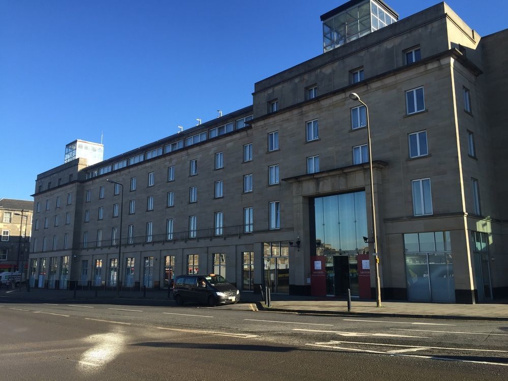 Leonardo Haymarket 4* Эдинбург